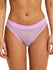 Kayser Be You High Cut Mesh Brief -  Cotton Candy