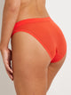 Kayser Be You High Cut Mesh Brief -  Flame