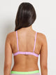 Kayser Be You Triangle Wire Free Bralette - Cotton Candy