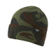 Dozer Boys Orlando Camo Beanie One Size