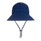 Bedhead Kids UPF50+ Bucket Swim Hat Marine 52CM