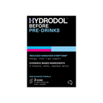 Hydrodol Before Capsules for a Better Morning 4 Capsules