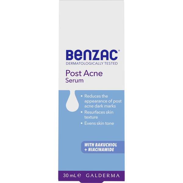 Benzac Post Acne Serum 30ml