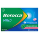 Berocca Mind Eft Mixed Berries Effervescent Tablet 20