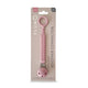 Plum Silicone Soother Connector Clip