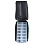 Wicked  Sista Premium Pill Case Black