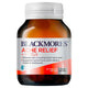 Blackmores Ache Relief + Focus 60 Tablets