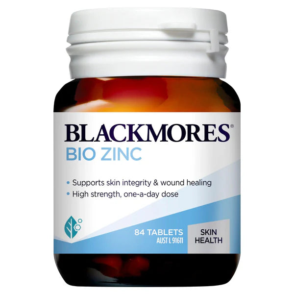 Blackmores Bio Zinc 84 Tabs