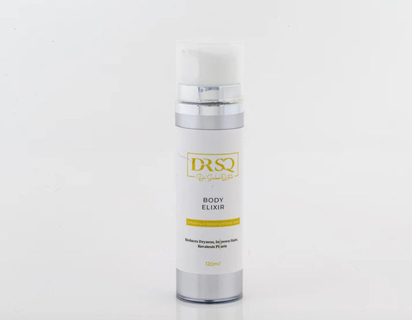 DR SQ  Body Exfoliance