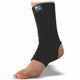 Bodyassist Sports Elastic Ankle Support Black XS