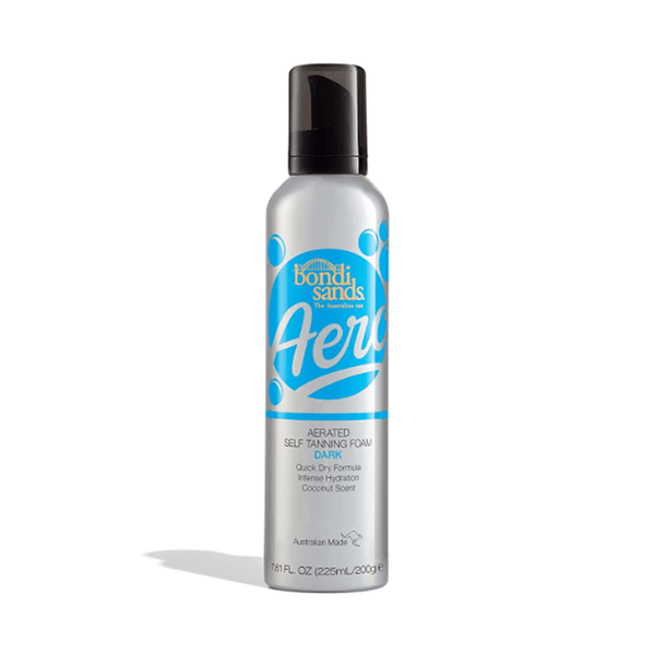 Bondi Sands Aero Aerated Self Tanning Foam Dark 225ml