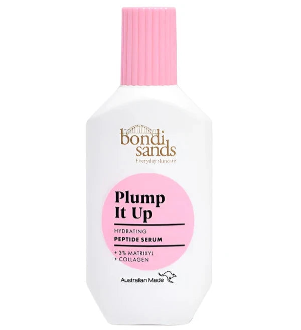 Bondi Sands Plump It Up Peptide Serum 30mL