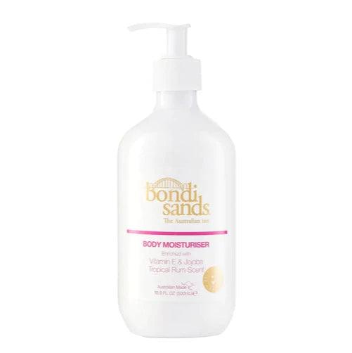 Bondi Sands Tropical Rum Moisturiser 500mL