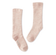 Boody Womens Chunky Bed Socks Dusty Pink 3-9