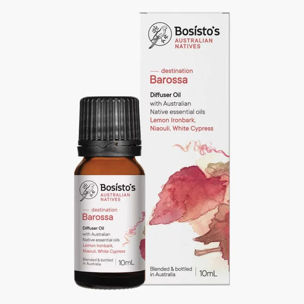 Bosistos Australian Natives Barossa Diffuser Oil 10mL