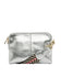 Elms and King Bowery Petite Crossbody Bag Titanium Crinkle