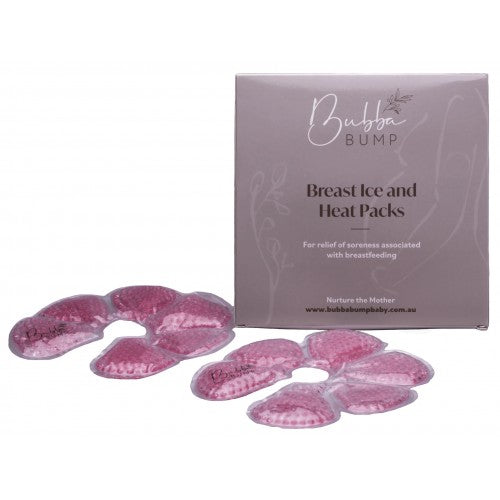 Bubba Bump Breast Ice & Heat Gel Pack