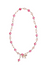 Great Pretenders Boutique Pink Crystal Necklace