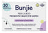 Bunjie Probiotic Baby Eye Wipes 30 Pack