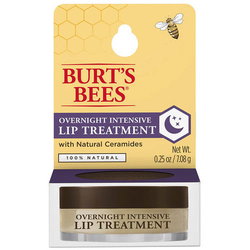 Burt's Bees Overnight Intensive Lip Treatment 7g