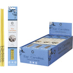 Byron Naturals Ear Candles Organic Beeswax & Muslin Cotton