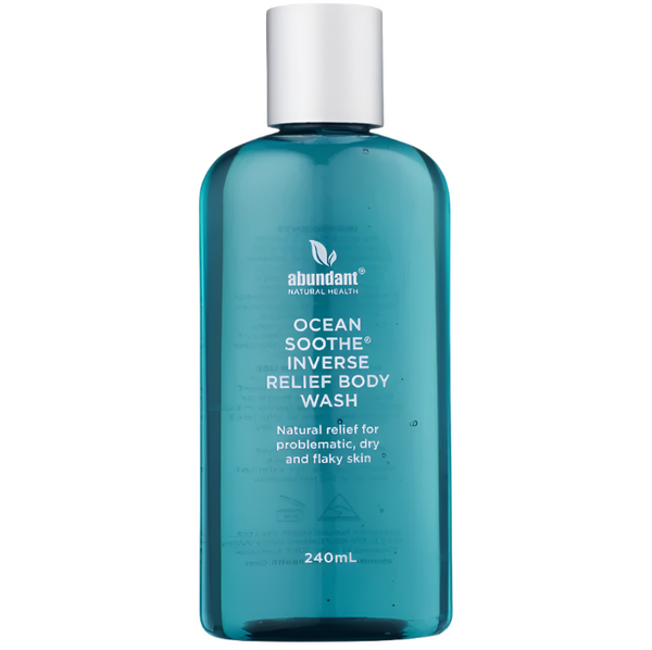 Abundant Body Wash Ocean Soothe Inverse Relief 240ML