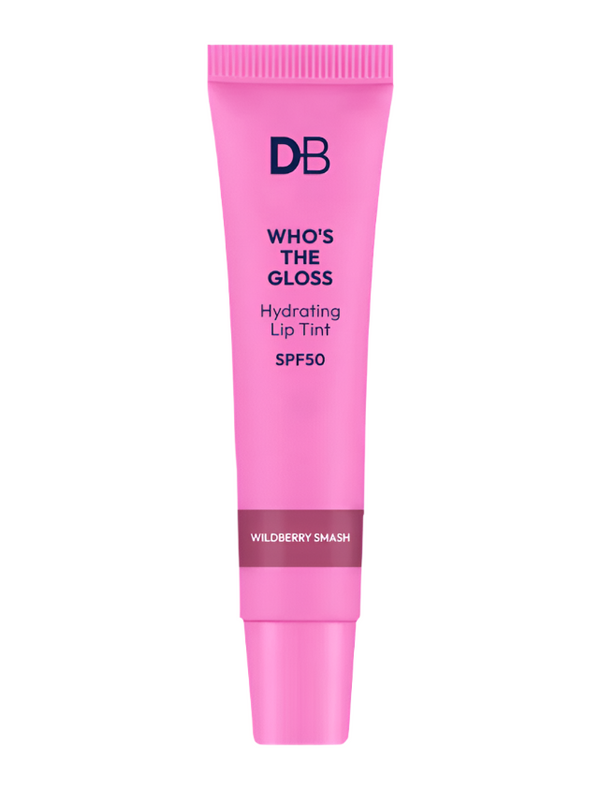 Designer Brands Who'S The Gloss Hydrating Lip Tint With Spf Wilerry Smash