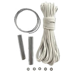 Wildtrak Tent Pole Repair Kit Ac Cc0007