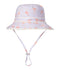 Millymook Designs Baby Girls Camille Bucket Hat in Pink L