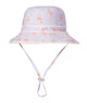 Millymook Designs Baby Girls Camille Bucket Hat in Pink L