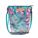 Lisa Pollock Champagne Cooler Bag - Delightful Dragonflies