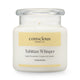 Conscious Candles Frangipani Scented Soy Wax Candle 510g