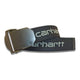 Carhartt Webbing Belt Black