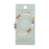 Gibson Gifts Quartz Bracelet Friendship Beaded Jewellery Multicoloured