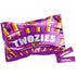 Chewzy Twozies Orange and Lemon Taffy Chewy Candy 20 Pack 200G