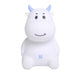 Homedics MyBaby Cow Night Light Blue