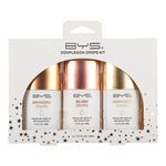 Bys Glitter Complexion Drops 3Pc Set