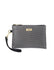 Serenade Leather Cosmo Vegan Flat Bag Swinger Handle CP02 1006