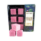 Artico Monet Water Lillies Sugar Scrub Cubes
