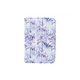 Wicked Sista Passport Holder Indigo Palms