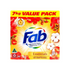 Fab Laundry Essentials Cotton Seeds Oil And Red Cherry Blossom 7Kg