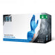 Blue Rapta Disposable Nitrile Examination Gloves Medium