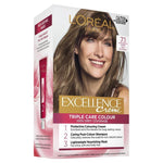 LOréal Paris Excellence Crème Permanent Hair Colour 7.1 Dark Ash Blonde