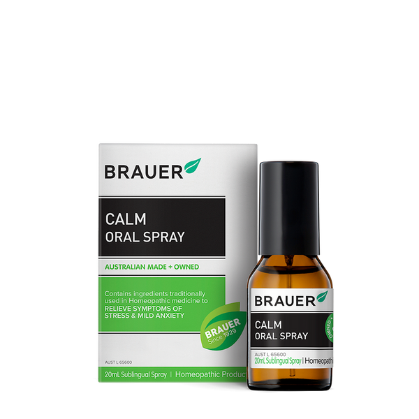 Brauer Calm Oral Spray 20ML