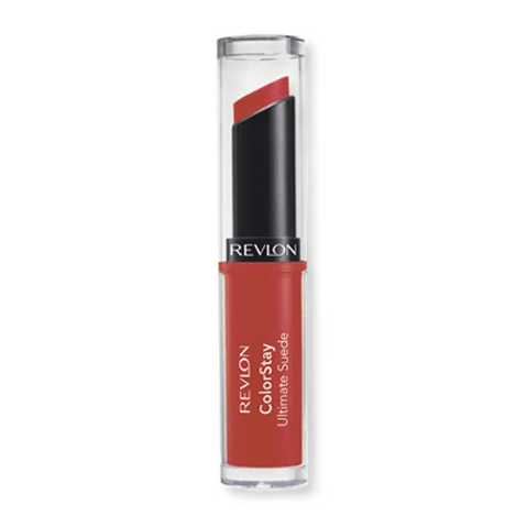 Revlon ColorStay Ultimate Suede Lipstick Fashionista