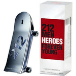 Carolina Herrera 212 Men Heroes Forever Young Eau De Toilette 90ML