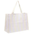 Sunnylife Carryall Beach Tote Rio Sun Lilac Stripe