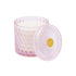 The Soi Co Pink Chiffon Shimmer Scented Soy Wax Candle 425G