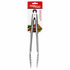 Food Guru Soft Grip Stainless Steel Bbq Tongs 40 Cm
