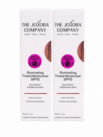 The Jojoba Company Illuminating Tinted Moisturizer SPF15